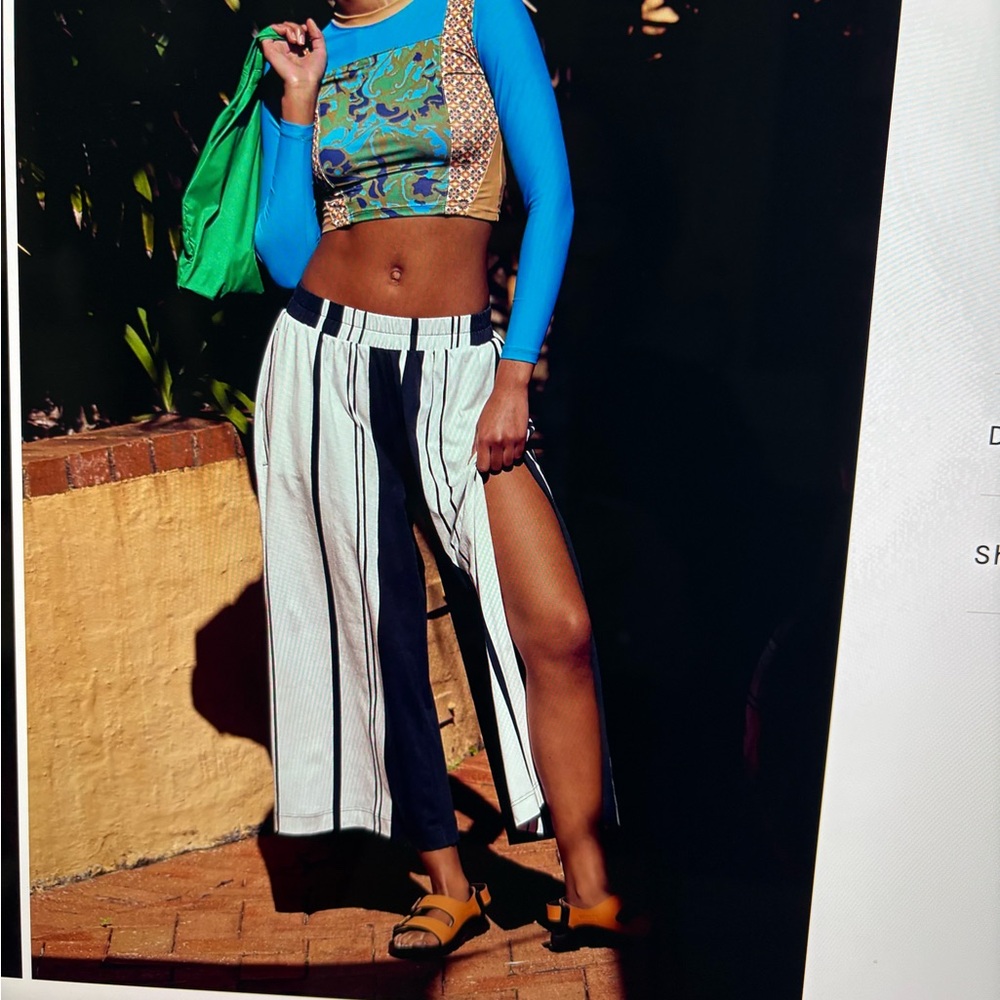 FP Movement Hot Shot  Wide-Leg Pants